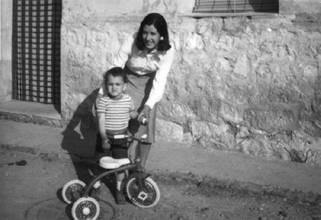 Ãngeles y Miguel Ãngel. Villarquemado.