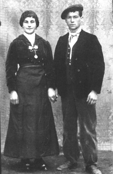 MarÃ­a Franco y Benito Salvador. RetascÃ³n.