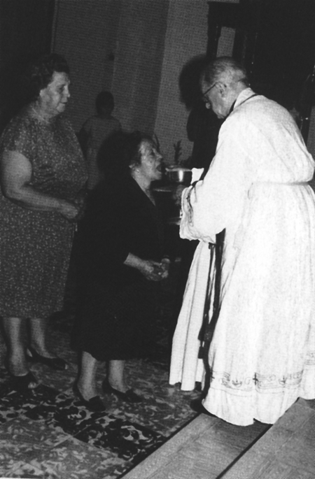 Natividad Salvador y Narcisa PÃ©rez. RetascÃ³n.