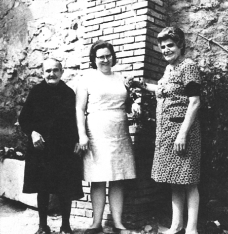 Vecinas de RetascÃ³n.