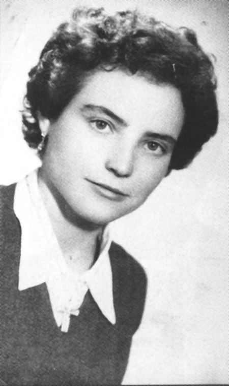 Gloria Monge. RetascÃ³n.