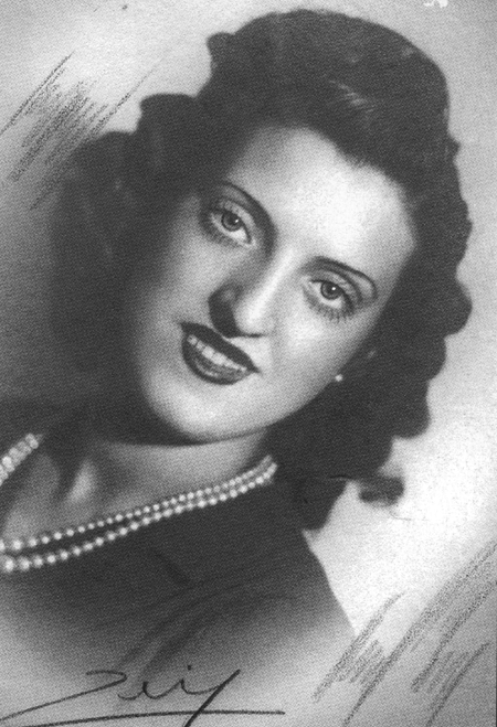 Soledad Blas. RetascÃ³n.