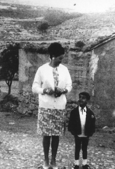 Soledad Saz y Arturo. RetascÃ³n.