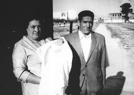 Emilio CatalÃ¡n y Felisa JuliÃ¡n. RetascÃ³n.