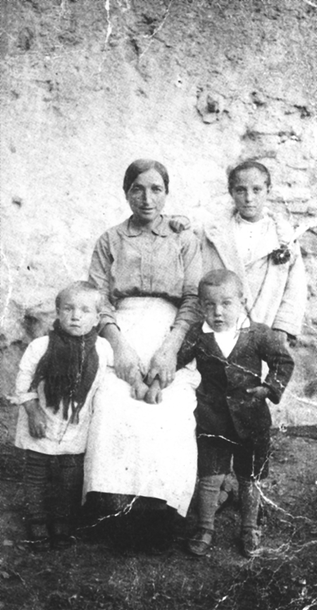 Juliana HernÃ¡ndez e hijos. RetascÃ³n.