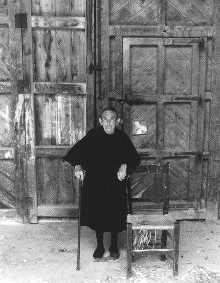 Saturnina Esteban. RetascÃ³n.