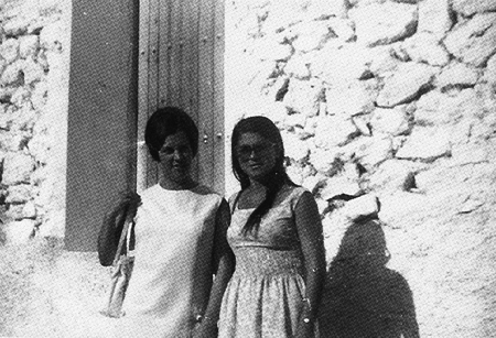 MarÃ­a JesÃºs y Laura. RetascÃ³n.