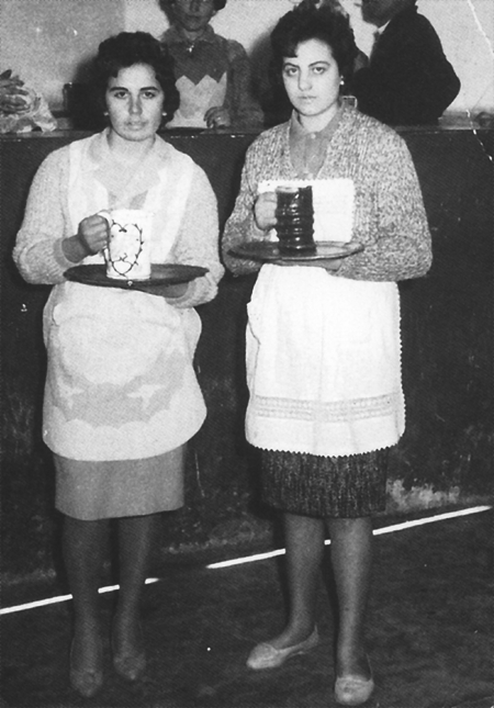 Dolores LorÃ©n y Carmen Esteban. RetascÃ³n.