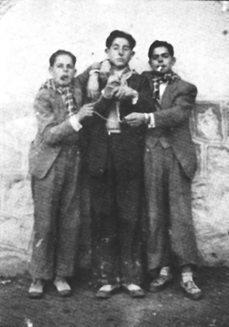 Amigos de RetascÃ³n.