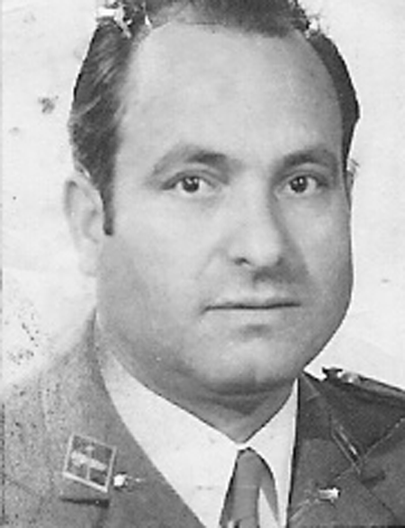 Retrato de un vecino de RetascÃ³n.