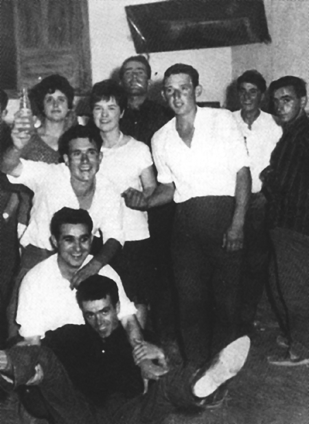 Grupo de amigos de RetascÃ³n.