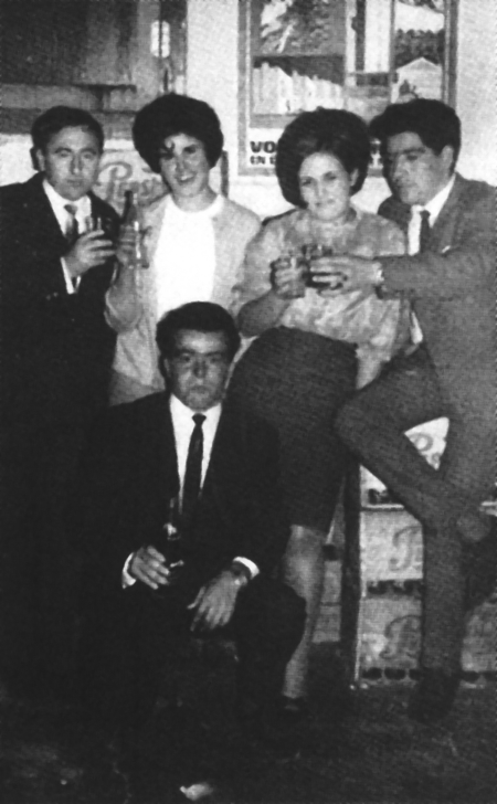 Vecinos de RetascÃ³n.