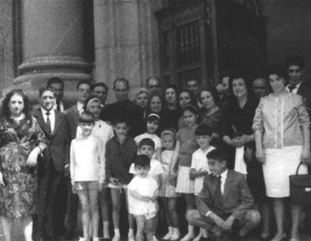 Familia JuliÃ¡n. RetascÃ³n.