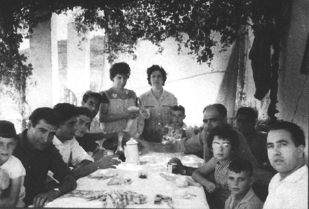 Familia JuliÃ¡n. RetascÃ³n.