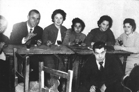 Grupo de vecinos de RetascÃ³n.