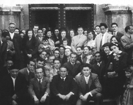 Amigos de RetascÃ³n.