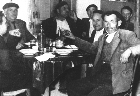 Grupo de vecinos de RetascÃ³n.