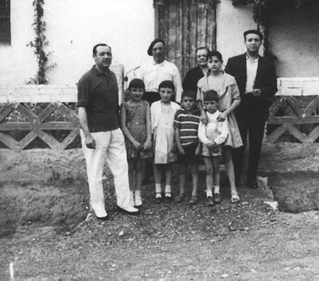 Vecinos de RetascÃ³n.