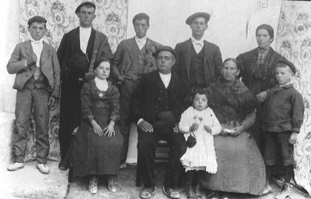 Hermanos Salvador. RetascÃ³n.