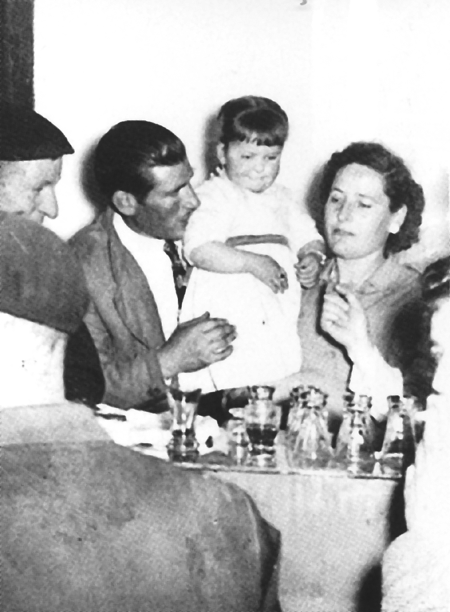 Vecinos de RetascÃ³n.