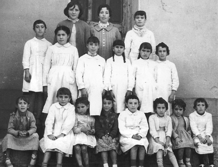 Clase de 1957. Escuelas de RetascÃ³n.