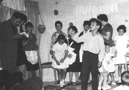 RepresentaciÃ³n teatral en RetascÃ³n.