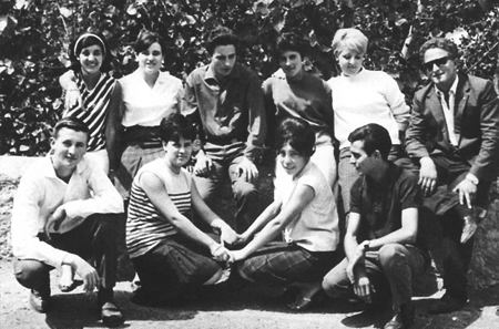 Grupo de amigos de RetascÃ³n.