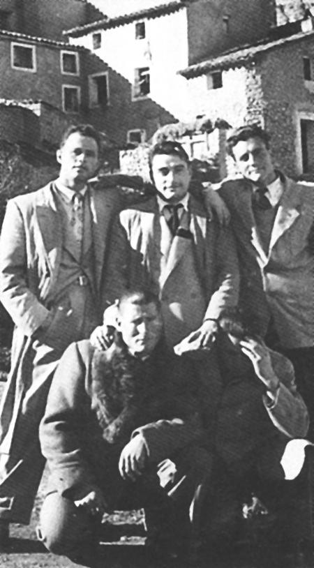 Amigos de RetascÃ³n.