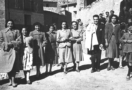 Vecinos de RetascÃ³n.