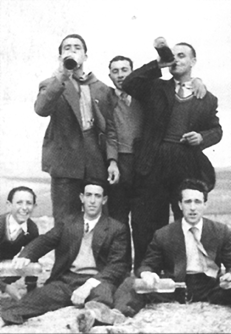 Amigos de RetascÃ³n.