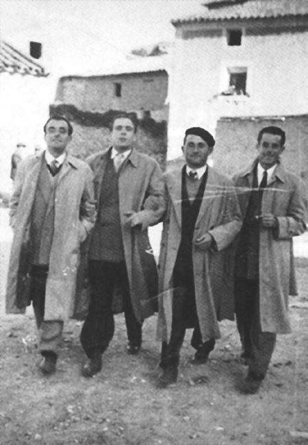 Amigos de RetascÃ³n.