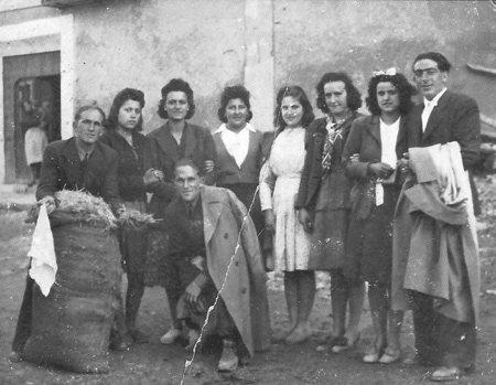 Grupo de amigos de RetascÃ³n.