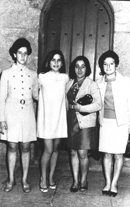 Amigas en RetascÃ³n.