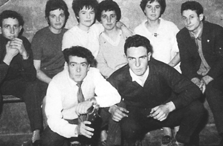 Grupo de amigos de RetascÃ³n.