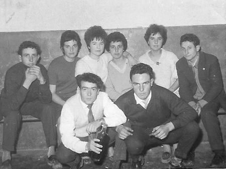 Grupo de amigos de RetascÃ³n.