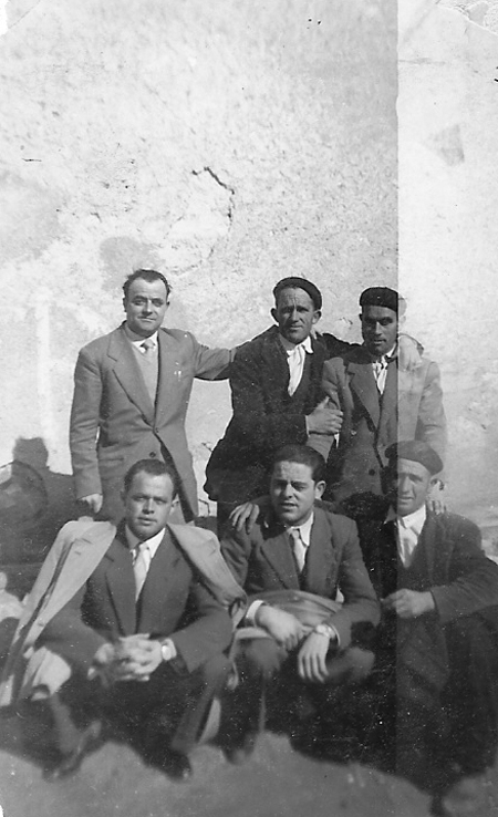 Grupo de amigos de RetascÃ³n.