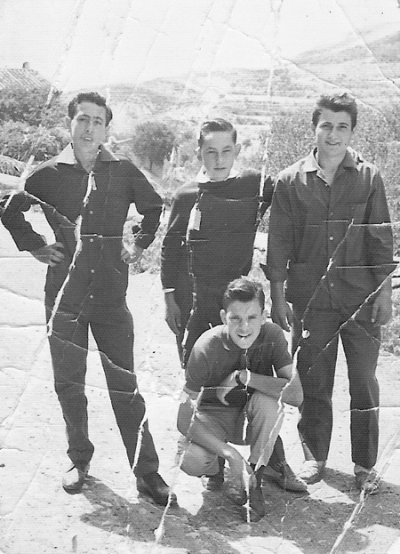 Grupo de amigos de RetascÃ³n.