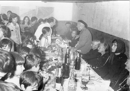 DÃ­a de celebraciÃ³n en RetascÃ³n.