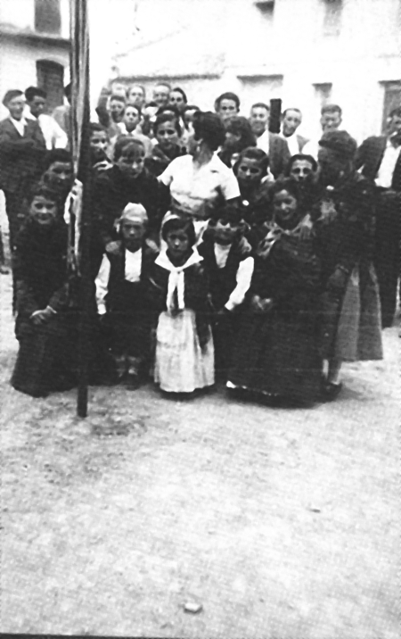 Fiestas en RetascÃ³n.