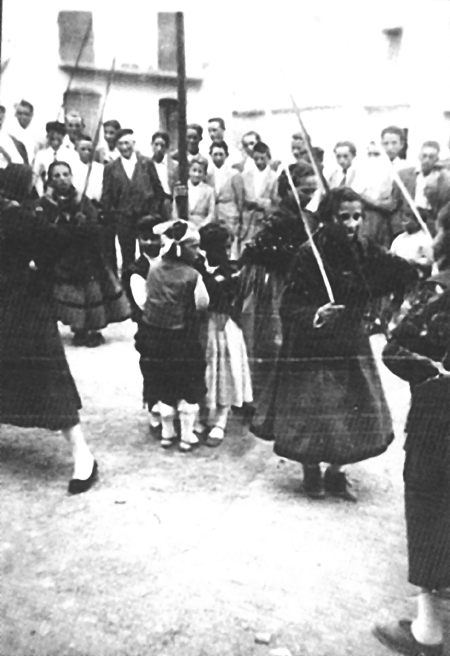 Fiestas en RetascÃ³n.