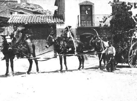 Quintos de 1949. RetascÃ³n.