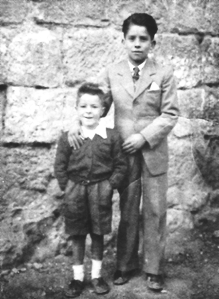 Armando y Eloy Monge. RetascÃ³n.