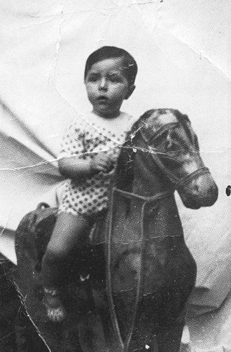 Roberto Salvador. RetascÃ³n.