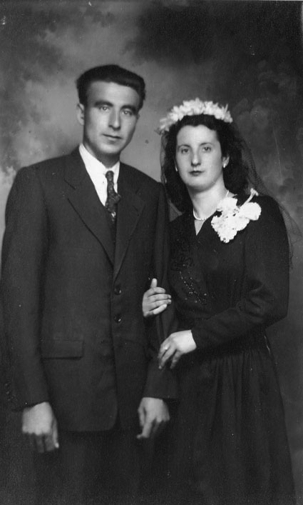 Boda de Celestino. Lagueruela