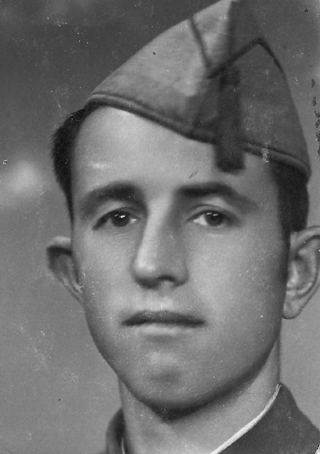 Retrato de un militar. Lagueruela.