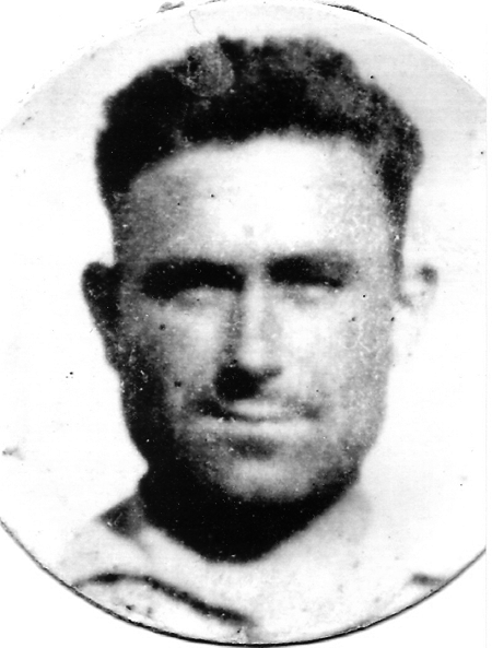 Retrato de un vecino de Lagueruela.