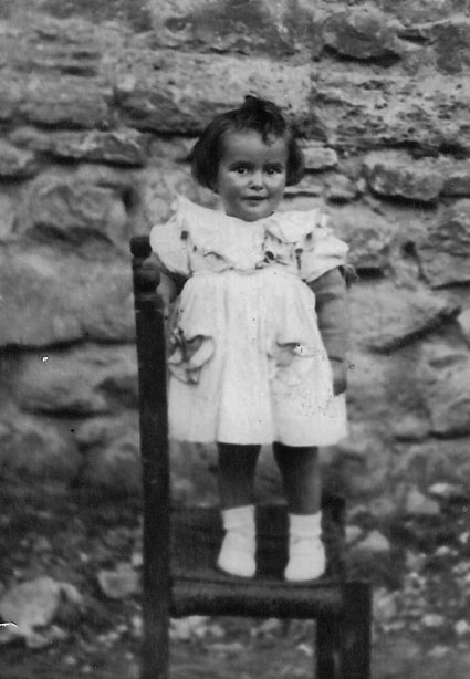 NiÃ±a de Lagueruela