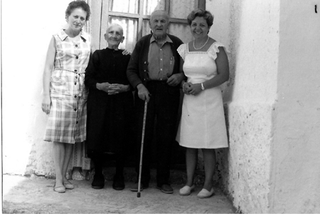 Retrato familiar. Lagueruela.