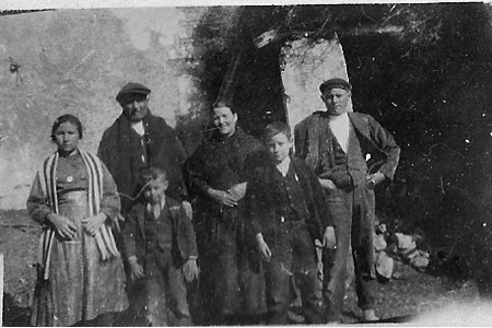 Familia de Lagueruela.