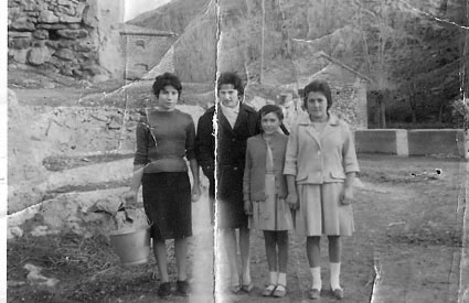 En el horno de Lagueruela